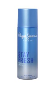 Pepe Jeans Deo Stay Fresh 200ml