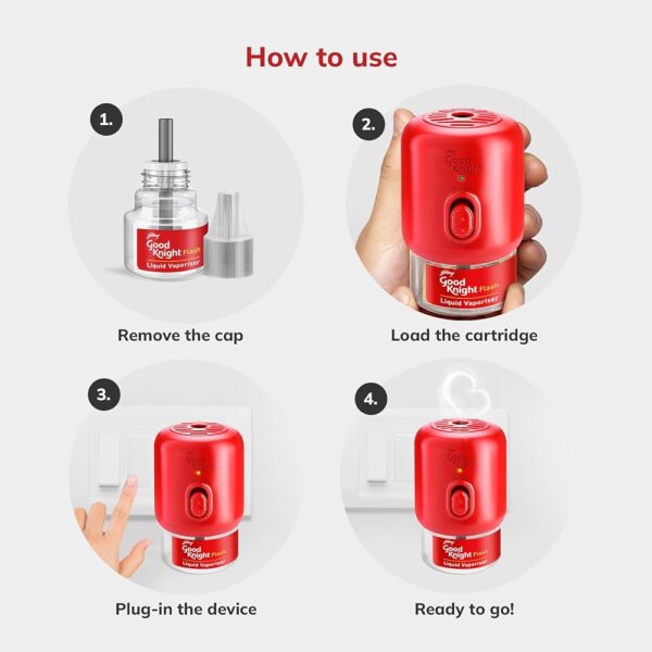 Goodknight Flash Combi 100m - Image 3