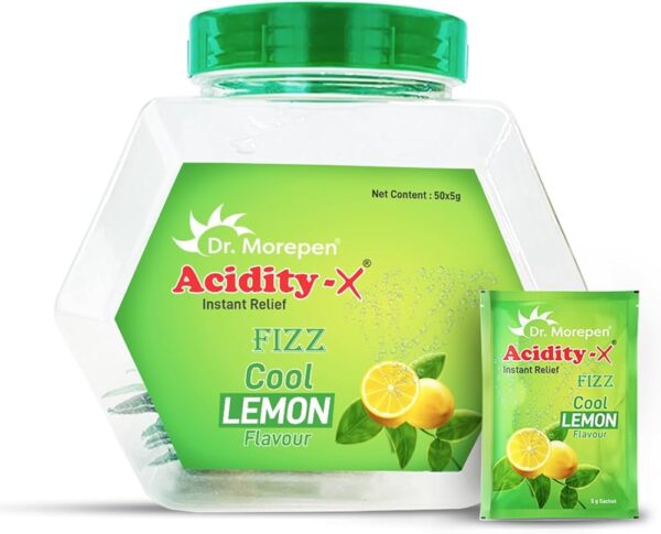 Acidity-X Fizz 5*6