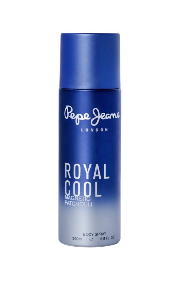 Pepe Jeans Deo  Royal Cool 200ml