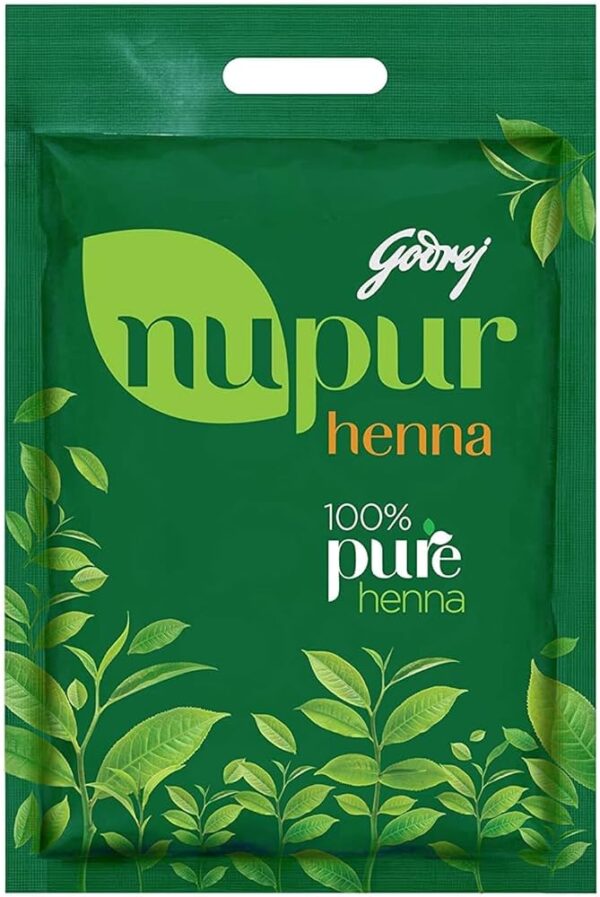 Nupur Henna 75g