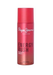 Pepe Jeans Deo Enery Rush 200ml