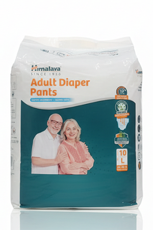 Adult Diaper Medium Pant Himalaya