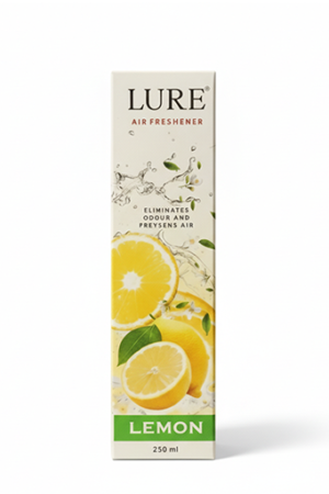 Air Freshener Lure Lemon NG