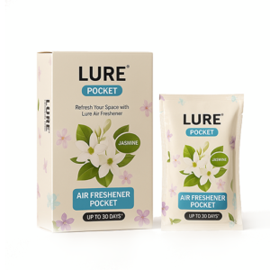 Air Freshener Pocket Jasmine