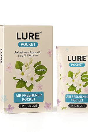 Air Freshener Pocket Jasmine