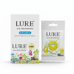Air Freshener Pocket Lemon