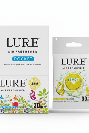 Air Freshener Pocket Lemon