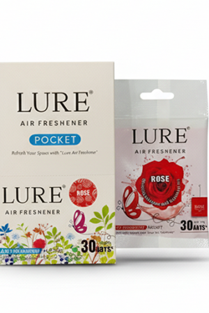 Air Freshener Pocket Rose