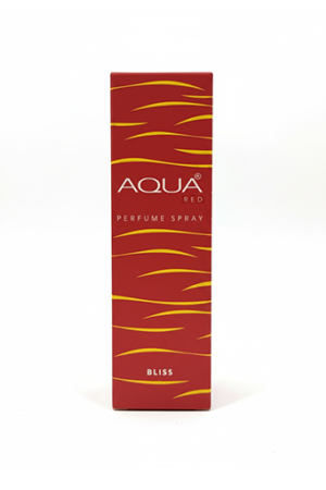 Aqua Red Perfume Bliss