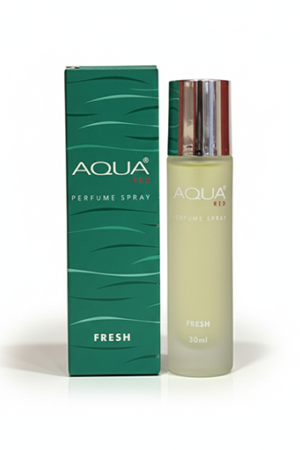 Aqua Red Perfume Fresh