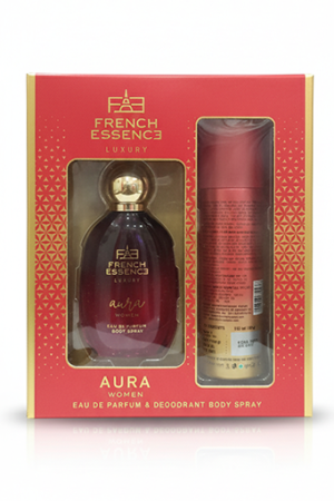 Aura Gift Set
