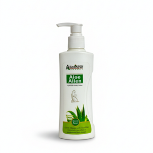 Ayurvedic body lotion