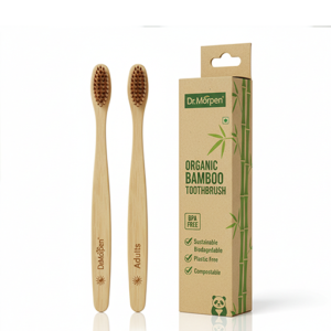 Bamboo Toothbrush