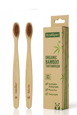 Bamboo Toothbrush
