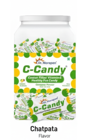C Candy Chatpata