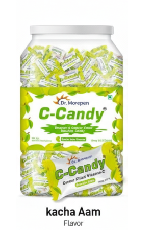 C Candy Kachcha Aam