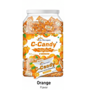 C Candy Orange