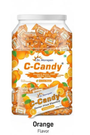C Candy Orange