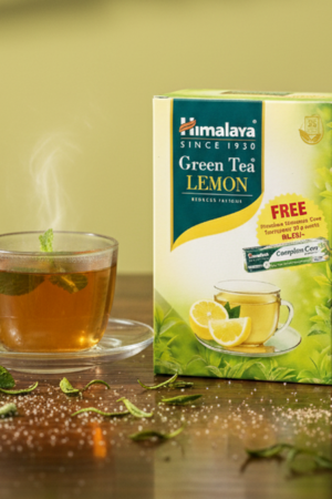 Green Tea Lemon