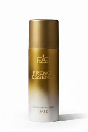 Jazz Deodorant Body Spray