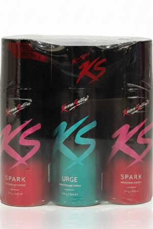 Ks Spark + Urge Buy 2 Get 1 Free