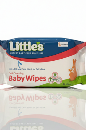Littles Baby Wipes 30pcs