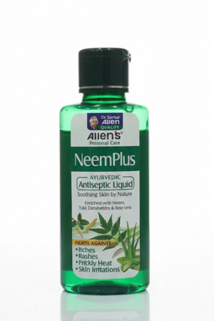 Neemplus antiseptic liquid