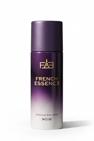 Noir Deodorant Body Spray