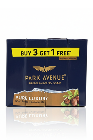 Park Aveneu GM Buy 3 get 1 free Soap