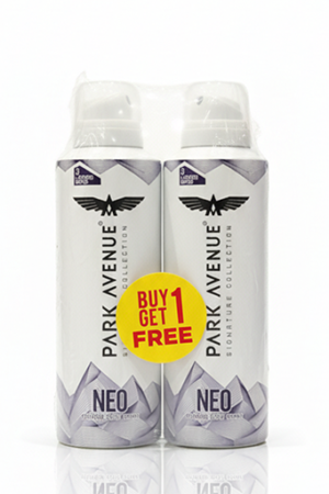 Park Avenue Neo Buy 1 Get 1 Free