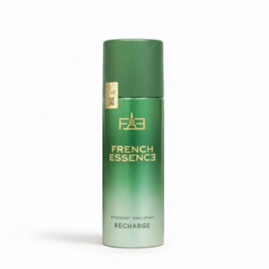 Recharge Deodorant Body Spray