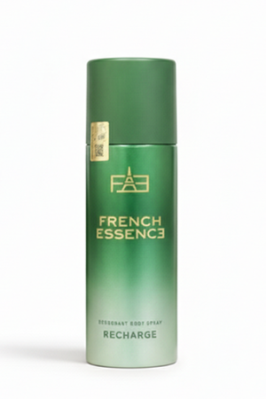 Recharge Deodorant Body Spray