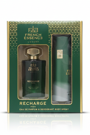 Recharge Gift Set