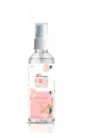 Rose Water Spray