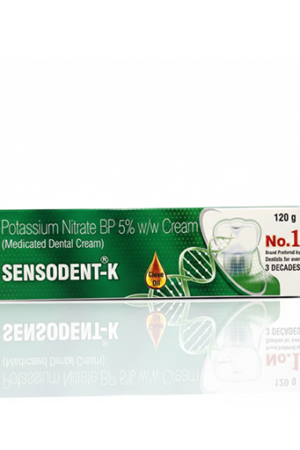 Sensodent K Toothpaste
