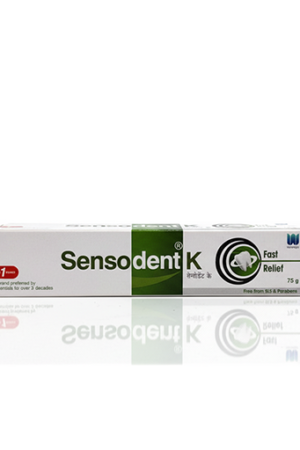 Sensodent K Toothpaste