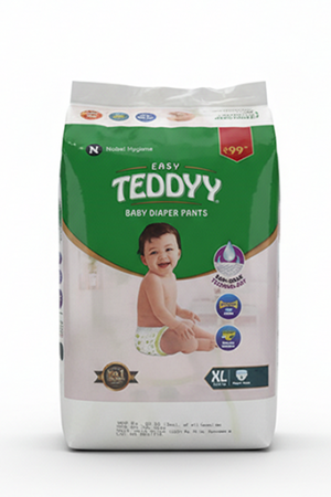 Teddy Baby Diaper Extra Large
