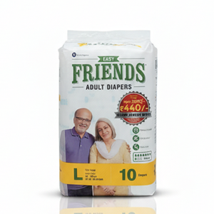Adult Diaper Medium Friends