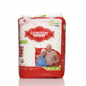Adult Diaper Extra Large Comfort