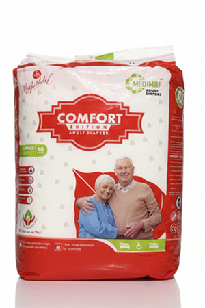 Adult Diaper Extra Large Comfort
