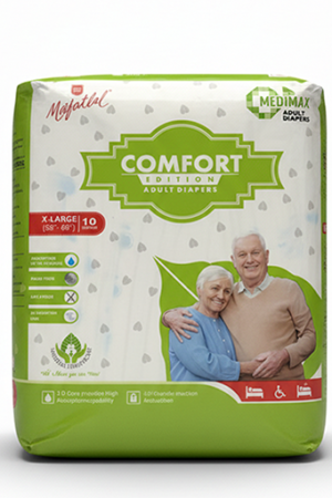 Adult Diaper Large Comfort