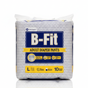 Adult Diaper Pants B-Fit Large