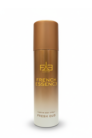Fresh Oud Parfum Body Spray