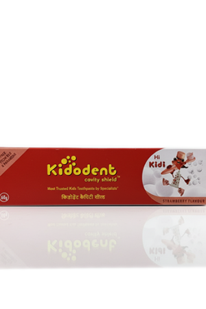 Kidodent Toothpaste