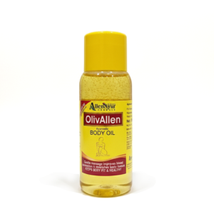 oliveallen body oil