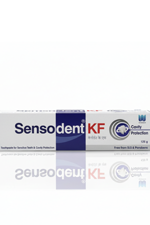 Sensodent Kf Toothpaste