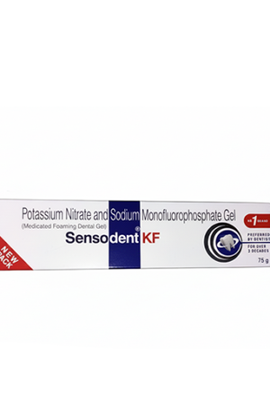 Sensodent Kf Toothpaste